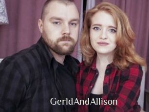 GerldAndAllison