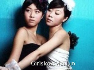 Girlslove_Mei_Jun