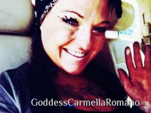 GoddessCarmellaRomano