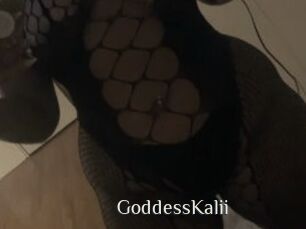 GoddessKalii