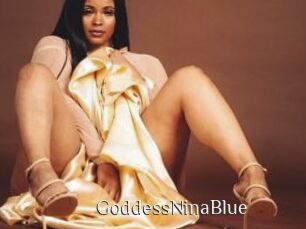 GoddessNinaBlue