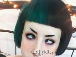 Gothykitty