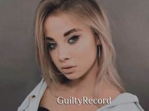 GuiltyRecord