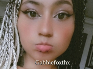 Gabbiefoxthx