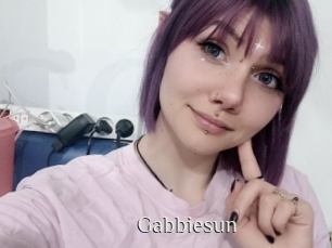 Gabbiesun