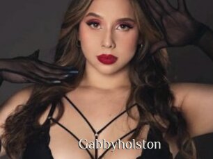 Gabbyholston