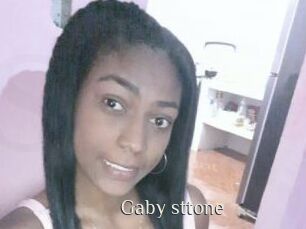 Gaby_sttone