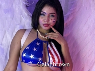 Gaiahbrown