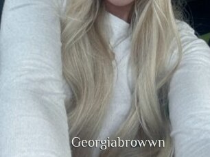 Georgiabrowwn