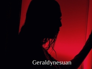 Geraldynesuan