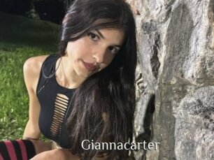 Giannacarter