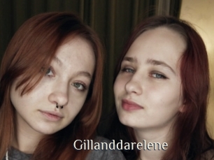 Gillanddarelene