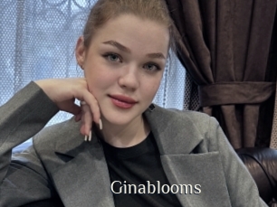 Ginablooms