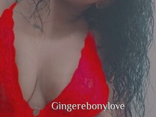 Gingerebonylove