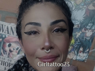 Girltattoo23