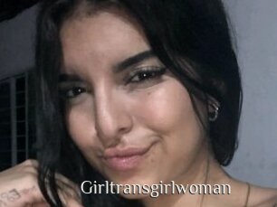 Girltransgirlwoman