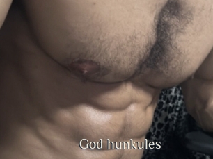 God_hunkules