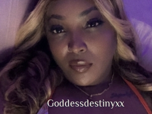 Goddessdestinyxx