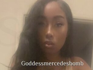 Goddessmercedesbomb