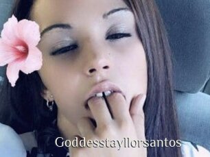 Goddesstayllorsantos