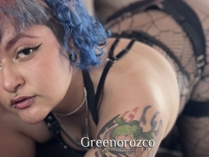 Greenorozco