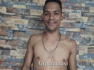 Guyanmavi