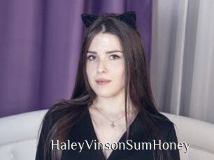 HaleyVinsonSumHoney