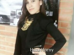 HanaHorny