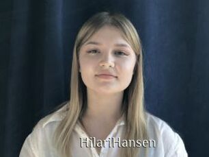 HilariHansen