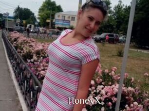 HoneyX