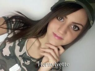 HornyIvette