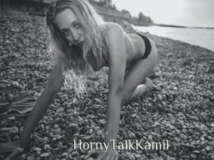 HornyTalkKamil