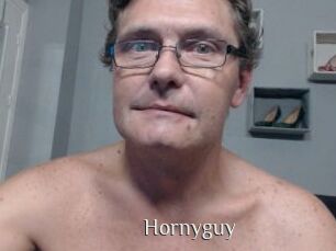 Hornyguy