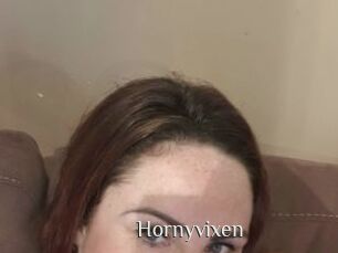 Hornyvixen