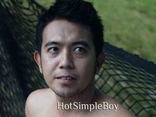 HotSimpleBoy