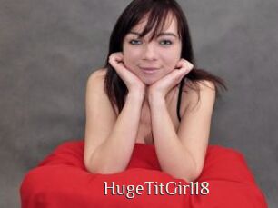 HugeTitGirl18