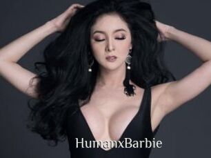 HumanxBarbie