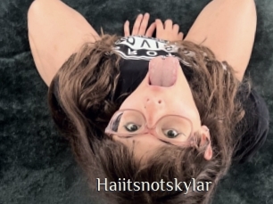 Haiitsnotskylar