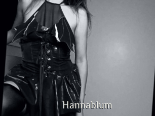 Hannablum