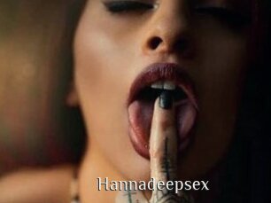 Hannadeepsex