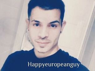 Happyeuropeanguy