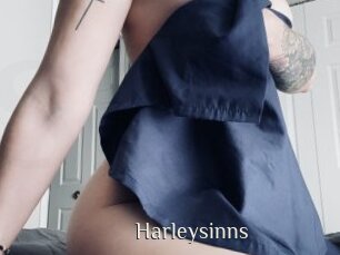 Harleysinns