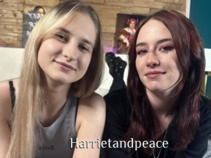 Harrietandpeace