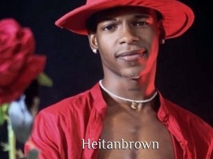 Heitanbrown