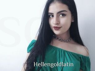 Hellengoldlatin