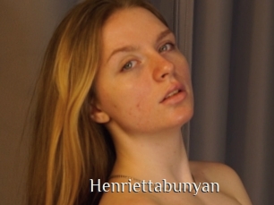Henriettabunyan