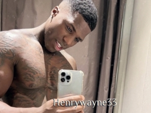 Henrywayne33