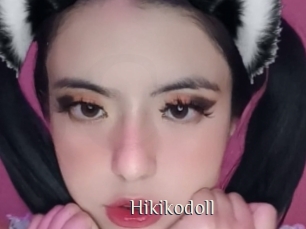 Hikikodoll