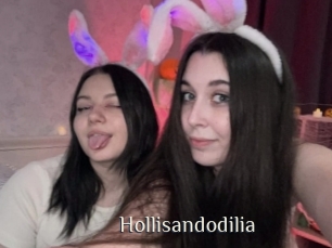 Hollisandodilia