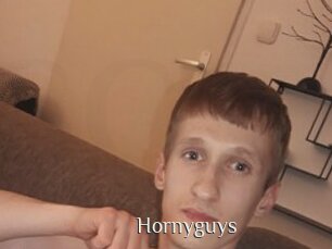 Hornyguys